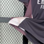 Mens Arsenal 2024/25 Tiro Pre-Match Jersey 3