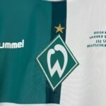 Mens SV Werder Bremen 2025/26 Hummel Obrigado Diego Jersey 6