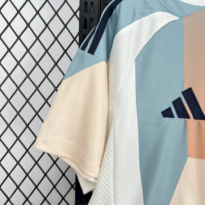 Mens Spain 2025/26 Away Jersey 6
