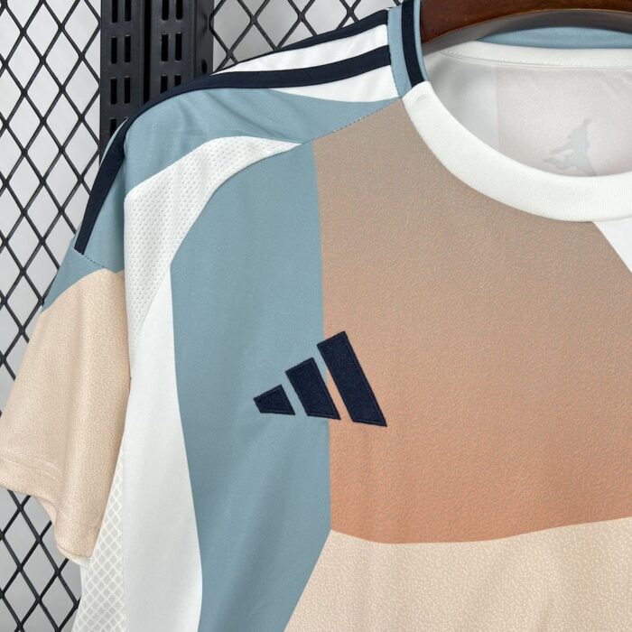 Mens Spain 2025/26 Away Jersey 5