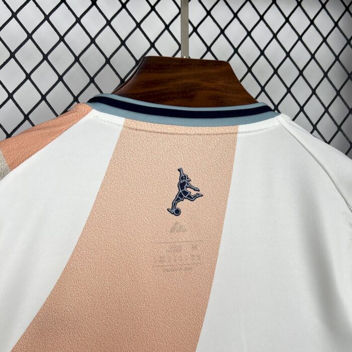 Mens Spain 2025/26 Away Jersey 2
