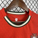 Womens Portugal 2025/26 Home Jersey 6