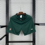 Mens Portugal 2025/26 Home Shorts
