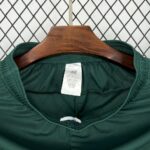 Mens Portugal 2025/26 Home Shorts 4