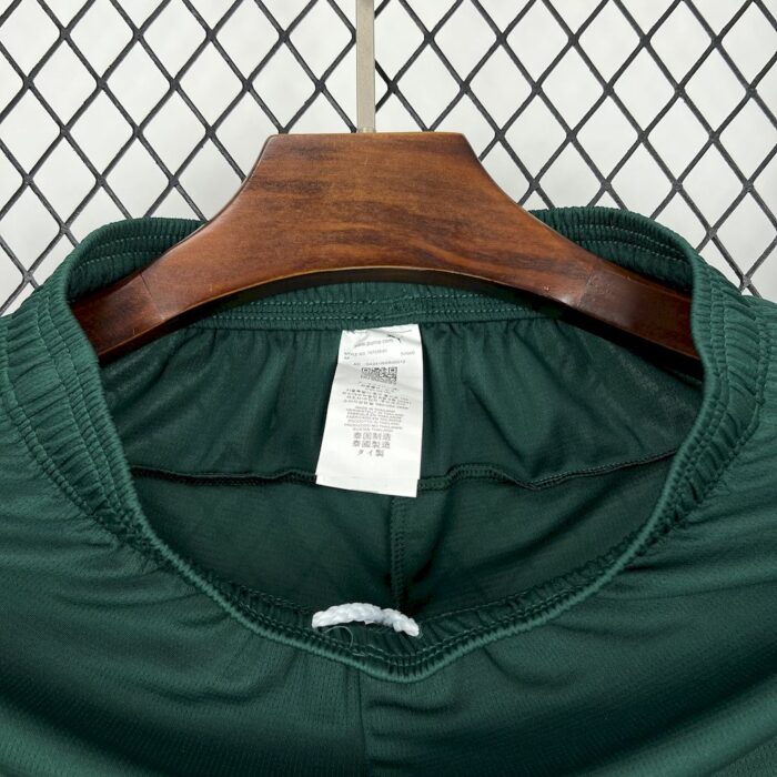 Mens Portugal 2025/26 Home Shorts 4