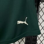 Mens Portugal 2025/26 Home Shorts 2