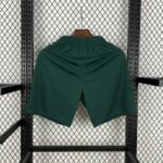 Mens Portugal 2025/26 Home Shorts 1