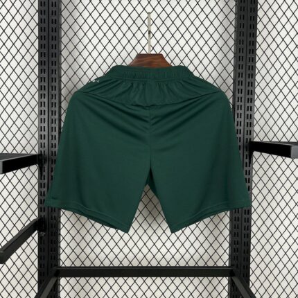 Mens Portugal 2025/26 Home Shorts 1