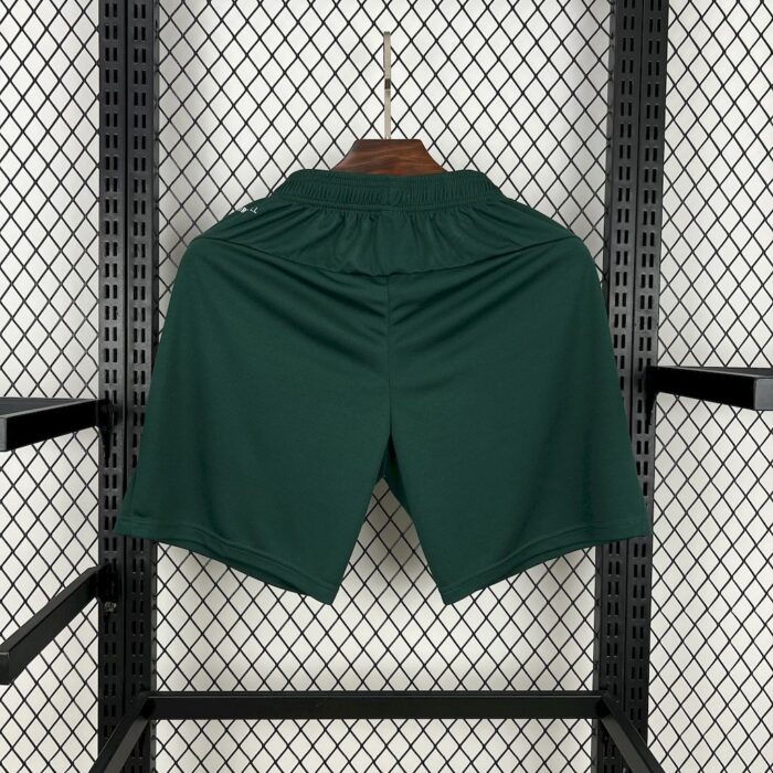 Mens Portugal 2025/26 Home Shorts 1
