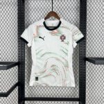 Womens Portugal 2025/26 Away Jersey
