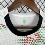 Womens Portugal 2025/26 Away Jersey 5