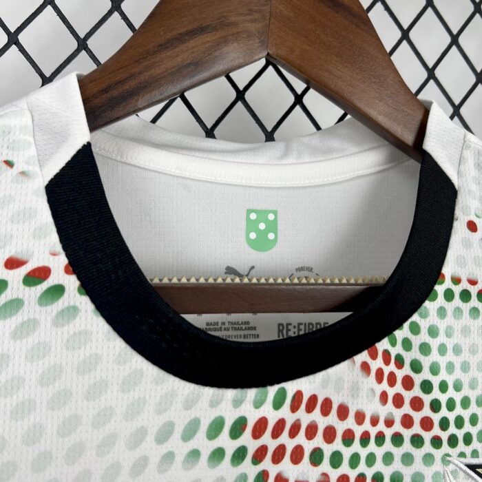 Womens Portugal 2025/26 Away Jersey 5
