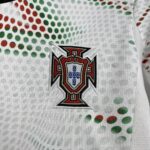 Womens Portugal 2025/26 Away Jersey 4