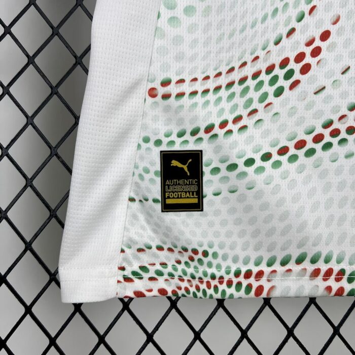 Womens Portugal 2025/26 Away Jersey 3