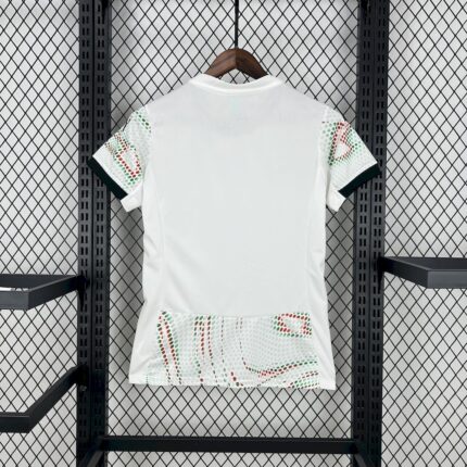 Womens Portugal 2025/26 Away Jersey 1