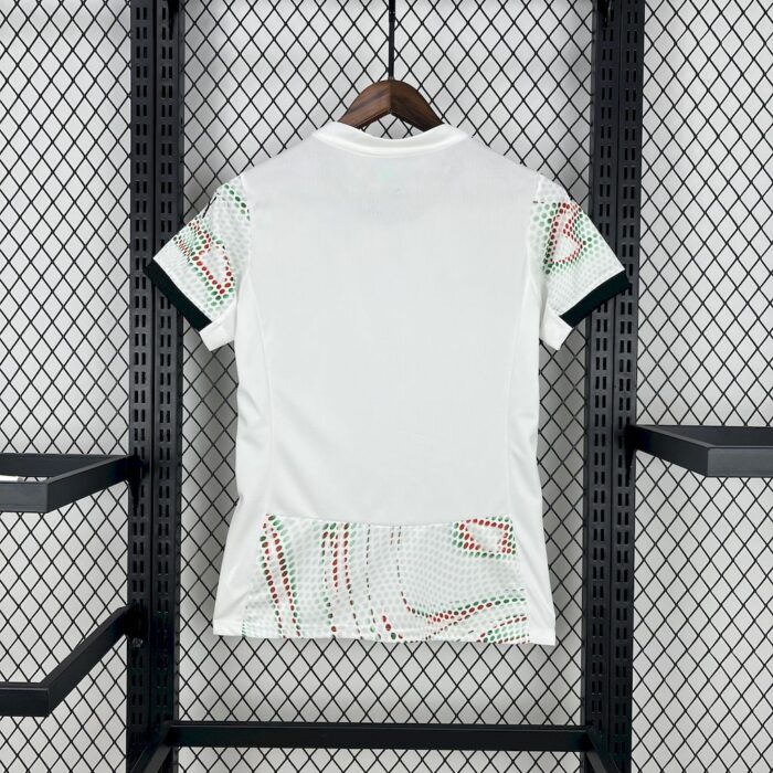 Womens Portugal 2025/26 Away Jersey 1