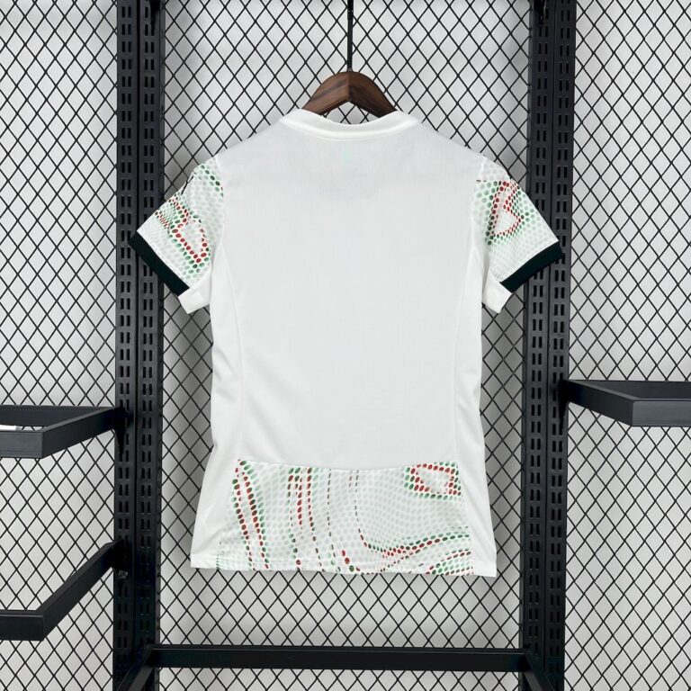 Womens Portugal 2025/26 Away Jersey 1