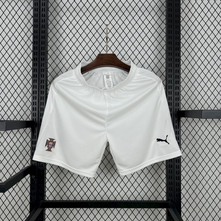 Mens Portugal 2025/26 Away Shorts