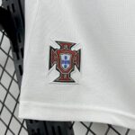 Mens Portugal 2025/26 Away Shorts 3