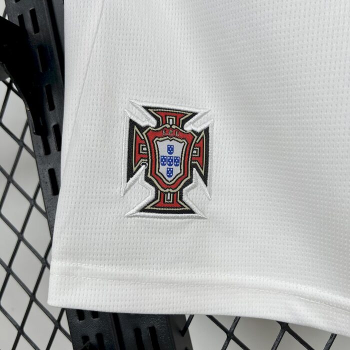 Mens Portugal 2025/26 Away Shorts 3