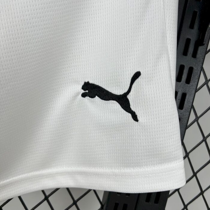 Mens Portugal 2025/26 Away Shorts 2