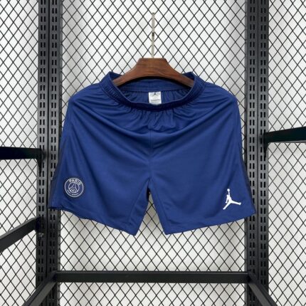 Mens Paris Saint-Germain 2024/25 Fourth Shorts
