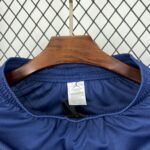 Mens Paris Saint-Germain 2024/25 Fourth Shorts 4