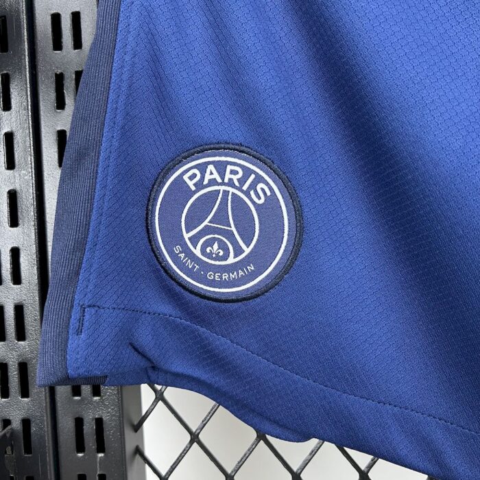 Mens Paris Saint-Germain 2024/25 Fourth Shorts 3