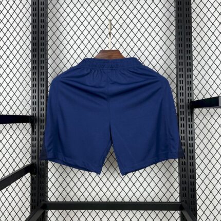 Mens Paris Saint-Germain 2024/25 Fourth Shorts 1