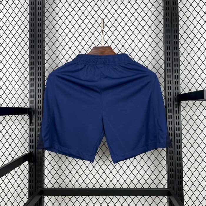 Mens Paris Saint-Germain 2024/25 Fourth Shorts 1