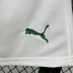 Mens Palmeiras 2025/26 Home Shorts 2