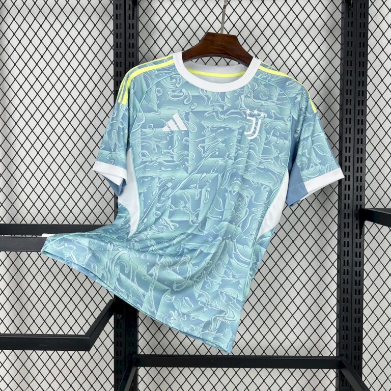 Mens Juventus 2025/26 Away Jersey
