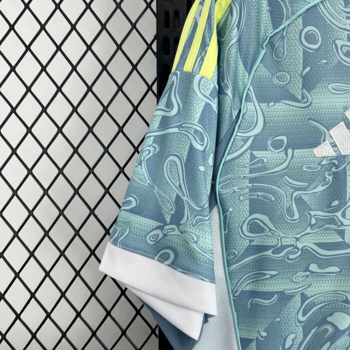 Mens Juventus 2025/26 Away Jersey 5