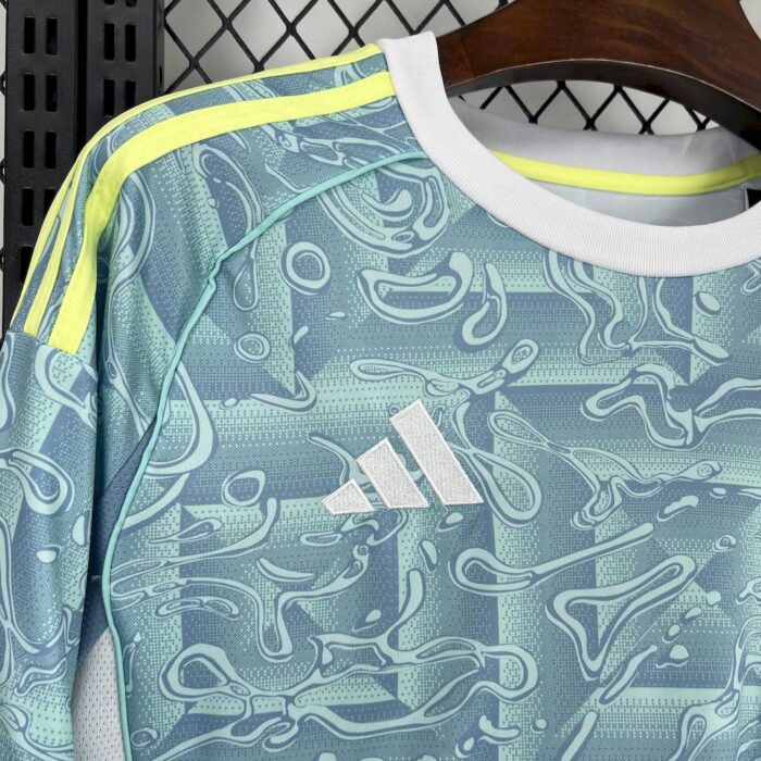Mens Juventus 2025/26 Away Jersey 4