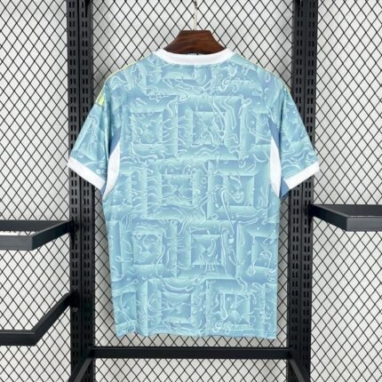 Mens Juventus 2025/26 Away Jersey 1