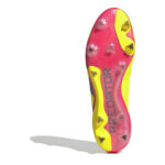 adidas Predator 24 Firm Ground Football Boots – Yellow/Blk/Red – view 6
