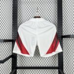 Mens Flamengo 2025/26 Home Shorts 1
