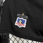 Mens Colo Colo 2025/26 Home Shorts 3