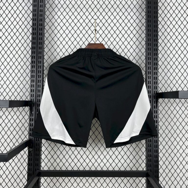 Mens Colo Colo 2025/26 Home Shorts 1