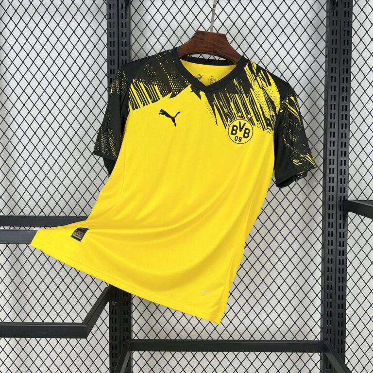 Mens Borussia Dortmund 2025/26 Home Jersey