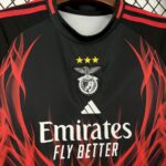Kids Benfica 2025/26 Away Concept version Kit 4