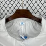 Mens Bayern Munich 2024/25 125 Anniversary White Shorts 4