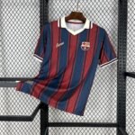 Mens Barcelona 2025/26 Modernist Jersey