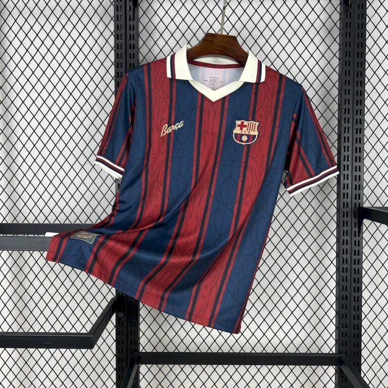 Mens Barcelona 2025/26 Modernist Jersey