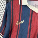 Mens Barcelona 2025/26 Modernist Jersey 6