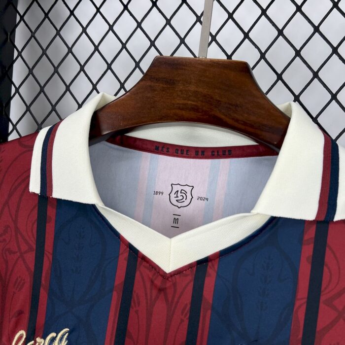 Mens Barcelona 2025/26 Modernist Jersey 5