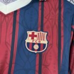 Mens Barcelona 2025/26 Modernist Jersey 4