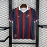 Mens Barcelona 2025/26 Modernist Jersey 2