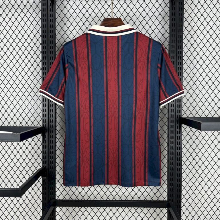 Mens Barcelona 2025/26 Modernist Jersey 1