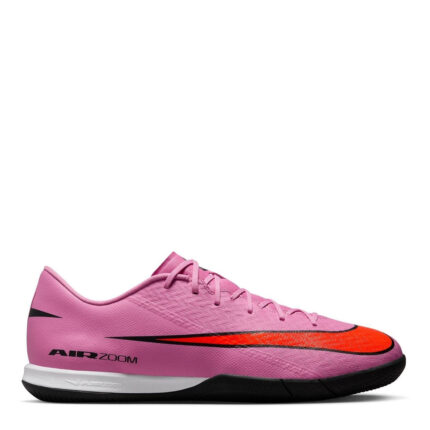 Nike Mercurial Vapor 16 Indoor Football Boots – Pink/Black